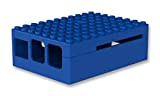 Pi-Blox Lego Étui pour Raspberry Pi Bleu