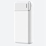 PIANAI Banque de Puissance de Charge Rapide 30000mAh Banque de Puissance Portable Chargeur USB c Banque de Puissance Compatible avec ...