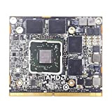 Pièce de rechange pour carte graphique vidéo Apple iMac mi-2011 21,5" A1311 Core i5 2.7 pour ordinateur de bureau AMD ...