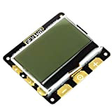 Pimoroni GFX Hat - LCD 128x64 avec rétroéclairage RVB et Boutons tactiles