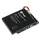 Pisugar2 Pro Portable 5000 mAh UPS Lithium Battery Power Module Platform for Every Raspberry Pi 3B/3B+/4B Model Accessories (Not Include ...