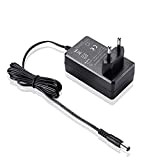 PJAKE 5V AC DC Adapter Charger Compatible for GeChic 1303H 1303i 1305H 2501C M155 13.3" 15.5" 1080p Portable Monitor,Jawbone Mini ...