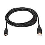 Playfect USB to mini-USB 3m cable for Playstation©3, 53805