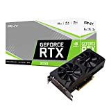 PNY Carte Graphique GeForce RTX 3050 8GB VERTO Dual Fan Graphics Card