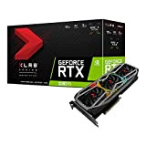 PNY Carte graphique GeForce RTX ™ 3080 Ti 12 Go XLR8 Gaming Triple Fan REVEL EPIC-X RGB ™