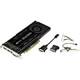 PNY Carte vidéo NVIDIA Quadro K4000 3 Go GDDR5 DVI/2DisplayPort PCI-Express