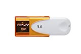 PNY Clé USB 3.0 Attaché 4 16 Go - Orange