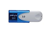 PNY Clé USB 3.0 Attaché 4 64 Go - Bleu