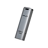 PNY Clé USB Elite Steel 3.1 128GB