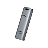 PNY Clé USB Elite Steel 3.1 256GB