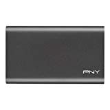 PNY CS1050 Elite 480 Go SSD externe - USB 3.1