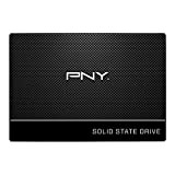 PNY CS900 SSD Interne SATA III, 2.5 pouces, 120Go, Vitesse de lecture jusqu'à 515MB/s