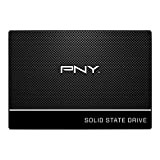 PNY CS900 SSD Interne SATA III, 2.5 pouces, 1To, Vitesse de lecture jusqu'à 535MB/s