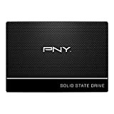 PNY CS900 SSD Interne SATA III, 2.5 pouces, 2To, Vitesse de lecture jusqu'à 550MB/s