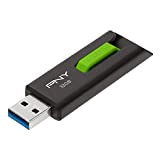 PNY Elite Prime USB 3.0 Flash Drive (P-fd64gel-ge) 32 Go Green