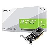 PNY GeForce GT 1030 2GB Graphic Card (VCGGT10302PB-BB)