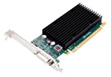 PNY NVIDIA NVS 300 X 16 DP Carte graphique Long VCNVS300X16DP-PB 512 Mo PCI Express 16x