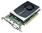 PNY VCQ2000-PB Carte Graphique Nvidia Quadro 2000 1 Go GDDR5 192 CUDA Core