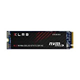 PNY XLR8 CS3030 M.2 NVMe 250GB SSD Interne - Jusqu'à 3500 Mo/s