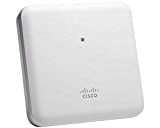 Point d'accès Wi-FI Cisco Aironet 1815I-E-K9, 802.11ac Wave 2, avec antenne Interne, Montage Mural ou au Plafond (Support fourni) (AIR-AP1815I-E-K9)