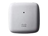 Points d'accès Wi-FI sans contrôleur Cisco Aironet 1815I-E-K9C, 802.11ac Wave 2, avec antenne Interne, Montage Mural ou au Plafond (Support fourni) ...