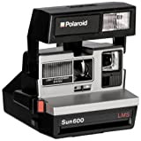 Polaroid 600 Appareil Photo avec Impression instantanée des clichés Style années 1980