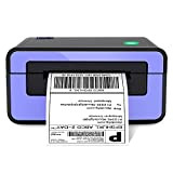 POLONO Imprimante d'étiquettes Thermiques pour Colis d'expédition, Compatible avec USPS, FedEx, Shopify, Ebay, Amazon, Prend en Charge Plusieurs systèmes