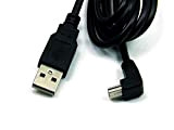POPESQ® 1 pcs. x USB 2.0 Cable A - Mini B 1.8m Coude #A2860