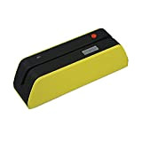 Posunitech BTX6 MSR lecteur de carte Bluetooth lecteur de carte à bande magnétique USB magnétique Swipe Writer Mag Collecteur de ...
