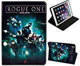 Pour Apple iPad Mini 1 2 3 Star Wars Rogue One étage Coque