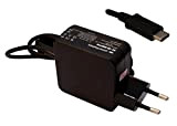 Power4Laptops Adaptateur Chargeur Alimentation pour Ordinateur Portable (Prise européenne) Compatible avec HP Spectre 13-v000nf
