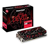 PowerColor RX580 8GB Red Devil Carte Graphique AMD Radeon RX 580 PCI Express