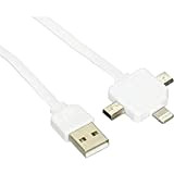 PowerCube Allocacoc Câble USB de Charge et de Transfert de données
