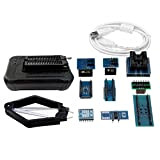 Powertool TL866II Plus Programmateur universel EEPROM Flash BIOS 15000+ Support avec 10 adaptateurs flash haute performance