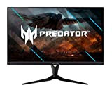 Predator XB323UGPbmiiphzx Moniteur Gaming G-Sync Compatible 32", écran IPS WQHD, 170 Hz, 1 ms, 16:9, HDMI 2.0, DP 1.2a, USB ...