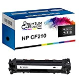 PREMIUM CARTOUCHE - Toner x1 - CF210X (Noir) - Compatible pour HP Laserjet Pro 200 Color MFP M276n HP Laserjet ...