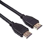 PremiumCord 8K Ultra High Speed Câble HDMI 2.1 M/M 48Gbps avec Ethernet, Compatible avec Vidéo 8K@60Hz, Deep Color, 3D, eARC, ...
