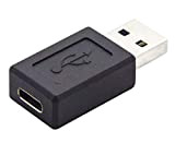 PremiumCord Adaptateur USB 3.0 A mâle vers USB 3.1 C Femelle