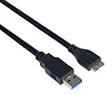 PremiumCord Câble de Connexion USB 3.0 USB A – Micro USB B 0, 5 m, CU, AWG 28, 2 blindés, ...