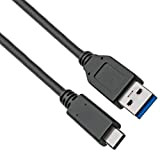 PremiumCord Câble de Connexion USB-C pour USB A, USB 3.2 Génération 2, Câble de Transmission de Données SuperSpeed Jusqu'à 10 ...