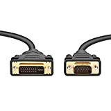 PremiumCord Câble DVI-VGA 1 m