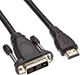 PremiumCord Câble HDMI A HDMI A - DVI-D 3 m