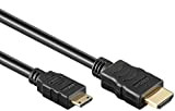 PremiumCord Câble HDMI A HDMI Mini C 3 m