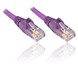 PremiumCord Câble Patch, CAT5e, UTP, Ethernet, LAN, Rapide, Flexible et Durable RJ45 1Gbit/s Câble, AWG 26/7, Câble en Cuivre 100% ...