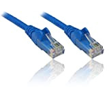 PremiumCord Câble Patch, CAT6, UTP, Ethernet, LAN, Rapide, Flexible et Durable RJ45 1Gbit/s Câble, AWG 26/7, Câble en Cuivre 100% ...