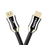 PremiumTech Cable HDMI 2.1 Europe - Câble Audio et Vidéo Ultra High Speed 48GB/s - Chargeur 8K et 10K à ...