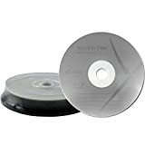 Primeon 2761307 25Go BD-R disque vierge Blu-Ray - disques vierges Blu-Ray (BD-R, 25 Go, 10x, Boîte à gâteaux, - 10)