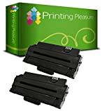 Printing Pleasure 2 Compatibles Cartouches de Toner pour Ricoh SP 201N, SP 204SF, SP 204SFN, SP204SFNW, SP 211, SP 211SF, ...