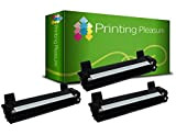 Printing Pleasure 3 Toner Compatible pour Brother DCP-1510 DCP-1512 DCP-1610W DCP-1612W HL-1110 HL-1112 HL-1210W HL-1212W MFC-1810 MFC-1910W | TN1050 2000 ...
