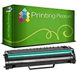 Printing Pleasure Compatible Cartouche de Toner pour Ricoh SP-150 SP-150SU SP-150SUw SP-150w - Noir, Grande Capacité (1.500 Pages)